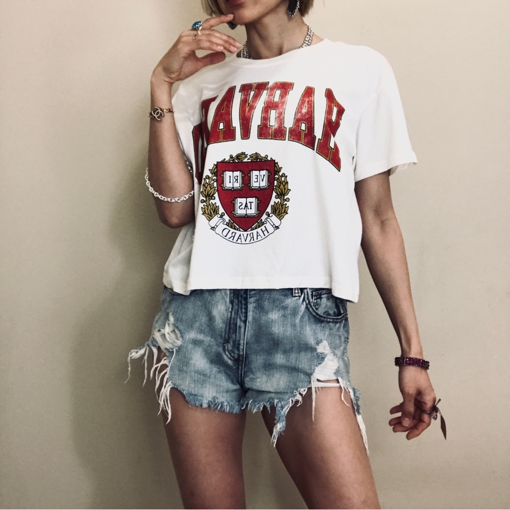 Brand new Harvard University